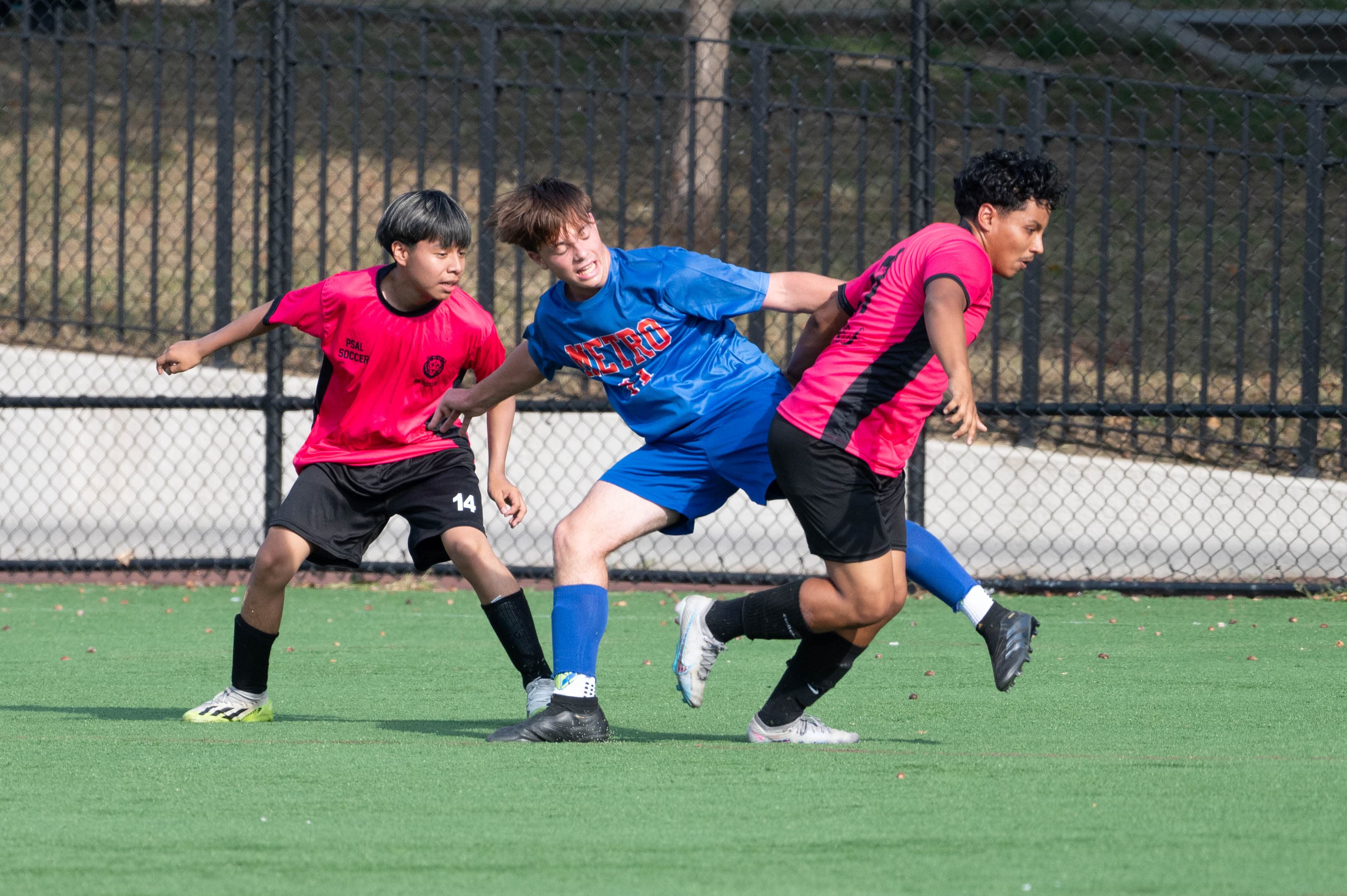 Soccer Game 1